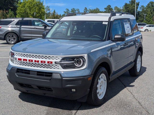 new 2025 Ford Bronco Sport car, priced at $35,862