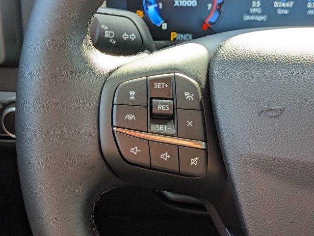 new 2025 Ford Bronco Sport car, priced at $34,672