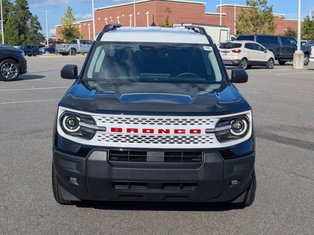 new 2025 Ford Bronco Sport car, priced at $34,672