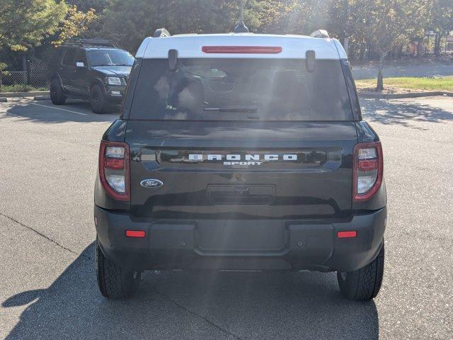 new 2025 Ford Bronco Sport car, priced at $34,672
