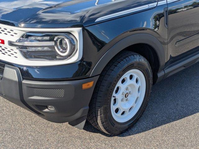 new 2025 Ford Bronco Sport car, priced at $34,672