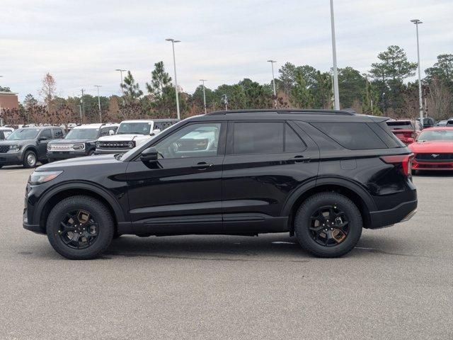 new 2026 Ford Explorer car, priced at $60,592