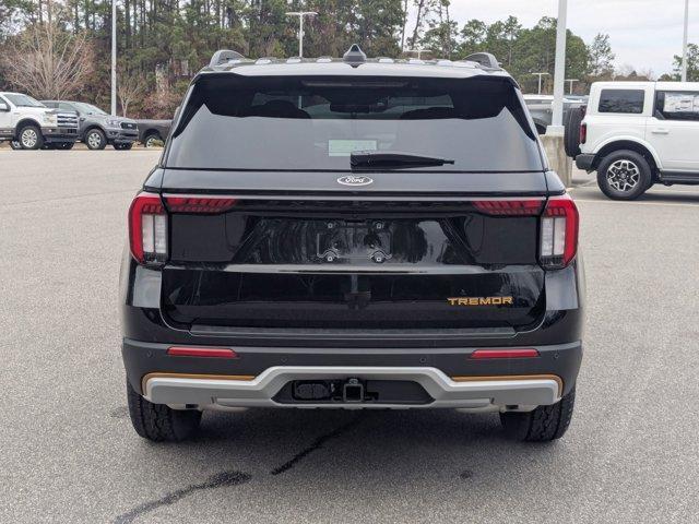 new 2026 Ford Explorer car, priced at $60,592