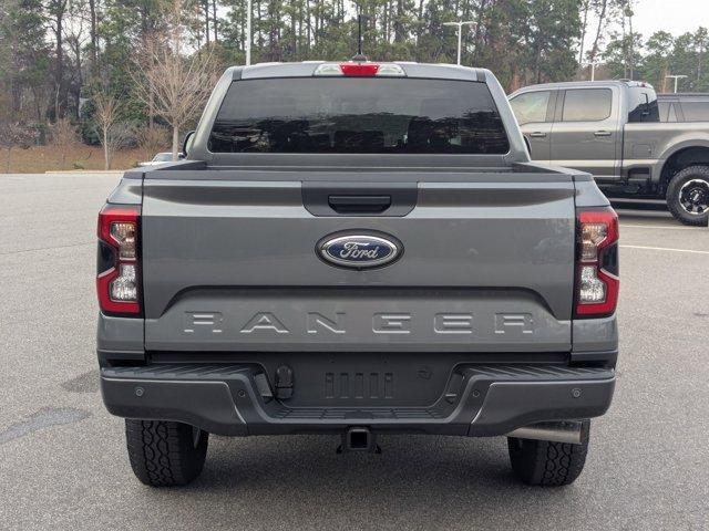 new 2025 Ford Ranger car, priced at $38,807