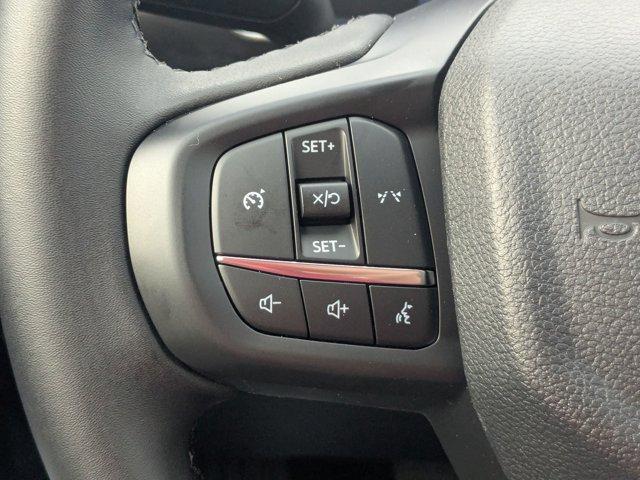 new 2025 Ford Ranger car, priced at $38,807