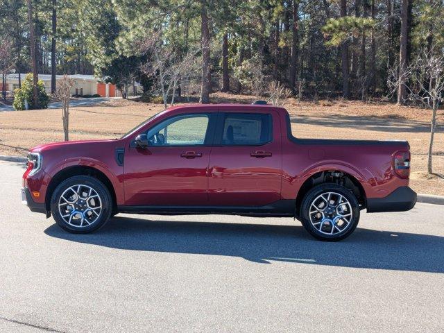 new 2026 Ford Maverick car, priced at $37,187