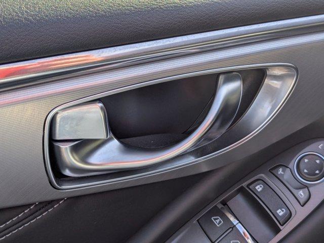 used 2022 INFINITI Q60 car, priced at $27,221