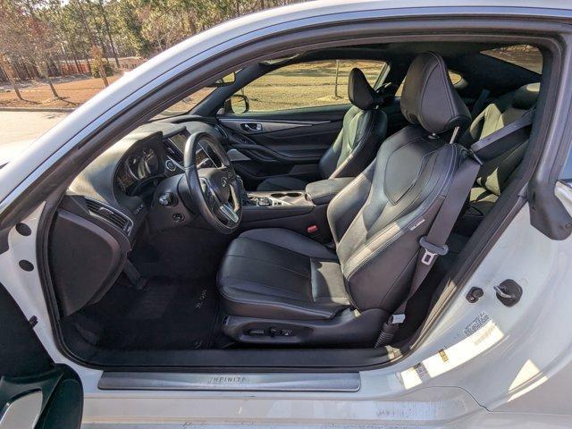 used 2022 INFINITI Q60 car, priced at $27,221