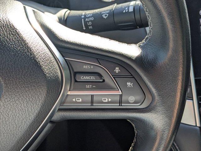 used 2022 INFINITI Q60 car, priced at $27,221