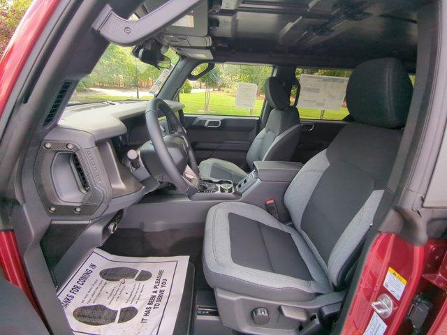 new 2026 Ford Bronco car, priced at $47,793