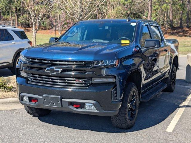 used 2020 Chevrolet Silverado 1500 car, priced at $37,942
