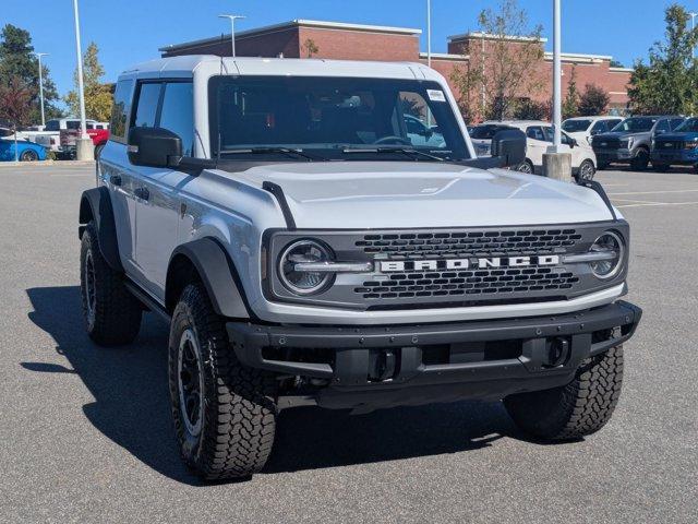 new 2025 Ford Bronco car, priced at $66,407