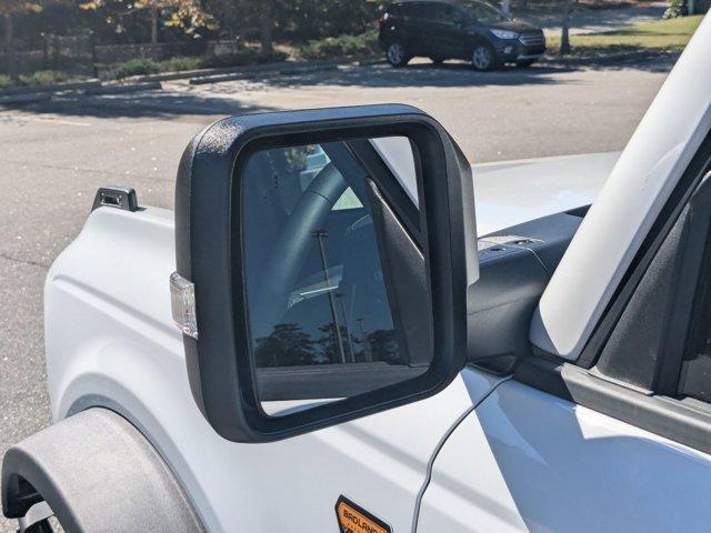 new 2025 Ford Bronco car, priced at $66,407