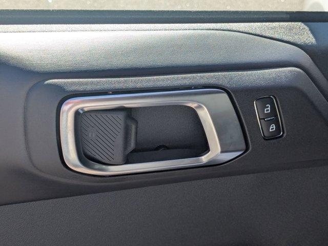 new 2025 Ford Bronco car, priced at $66,407