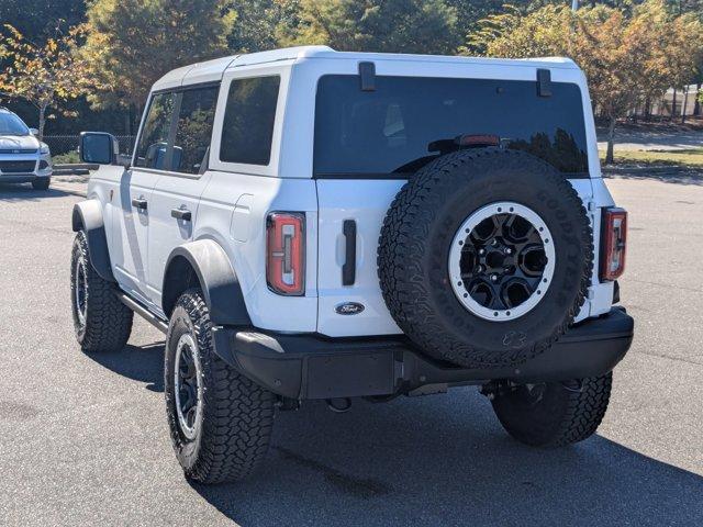 new 2025 Ford Bronco car, priced at $66,407