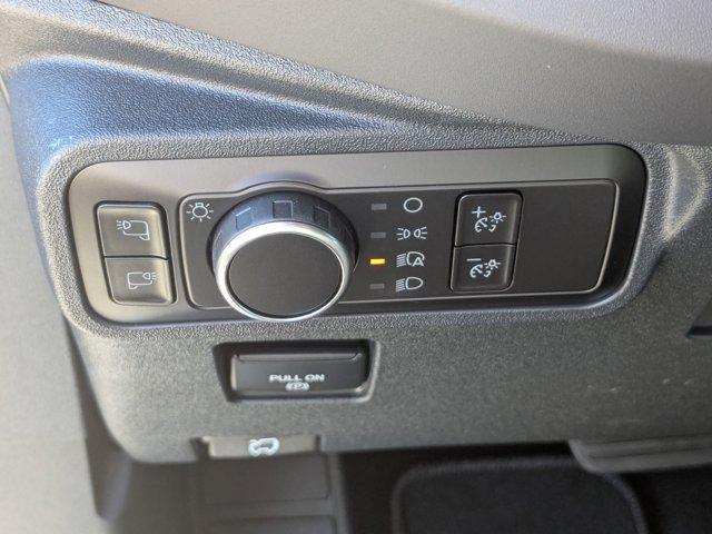 new 2025 Ford Bronco car, priced at $66,407