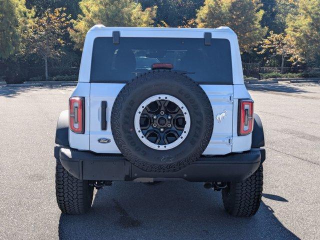 new 2025 Ford Bronco car, priced at $66,407