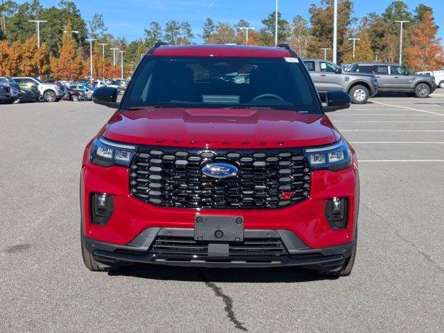 new 2026 Ford Explorer car, priced at $56,517