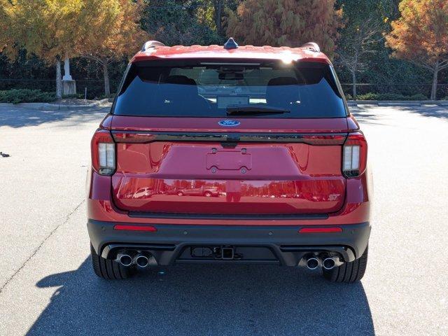 new 2026 Ford Explorer car, priced at $56,517