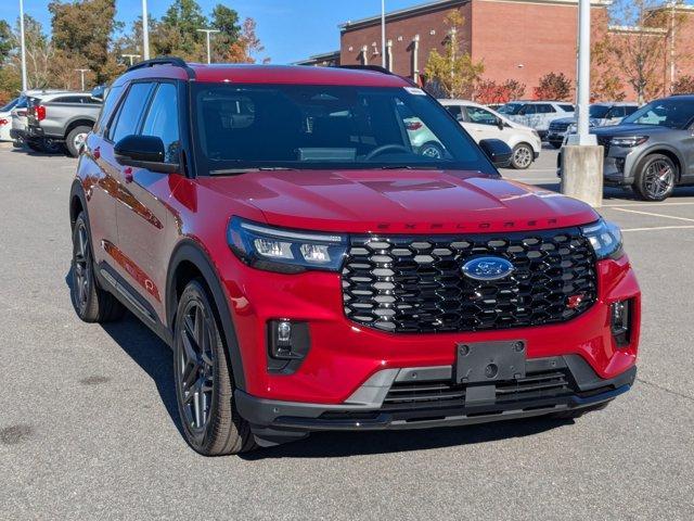 new 2026 Ford Explorer car, priced at $56,517