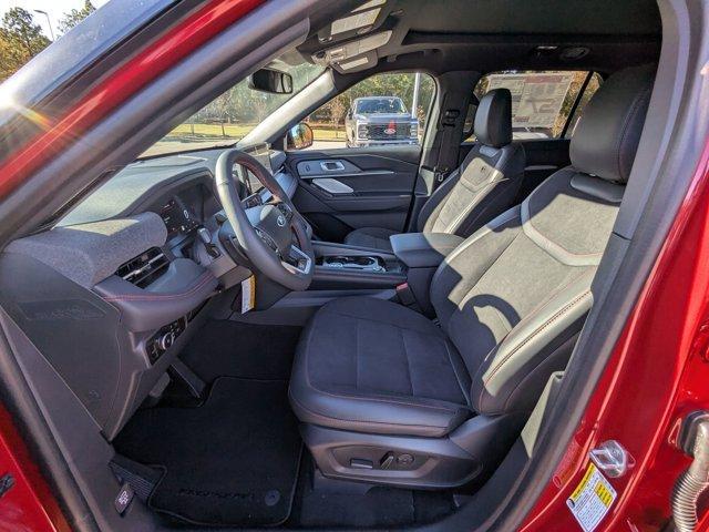 new 2026 Ford Explorer car, priced at $56,517