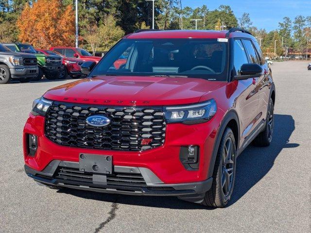 new 2026 Ford Explorer car, priced at $56,517