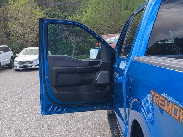 used 2021 Ford F-150 car, priced at $45,899