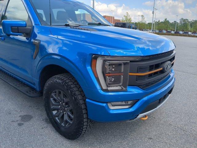 used 2021 Ford F-150 car, priced at $45,899