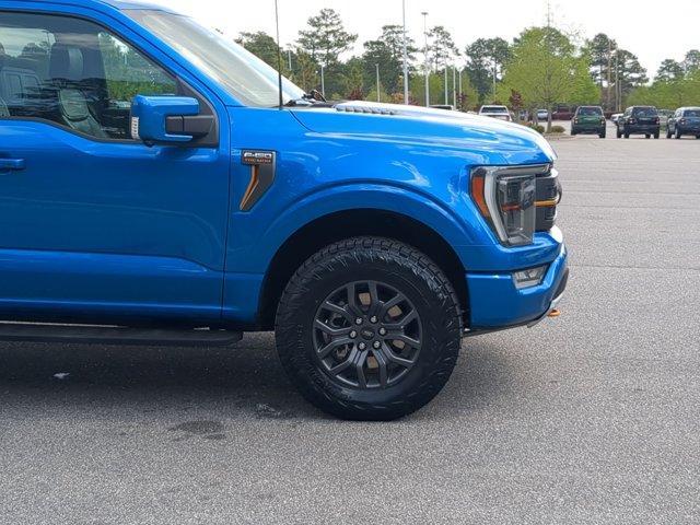 used 2021 Ford F-150 car, priced at $45,899
