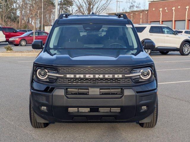 new 2026 Ford Bronco Sport car, priced at $30,722