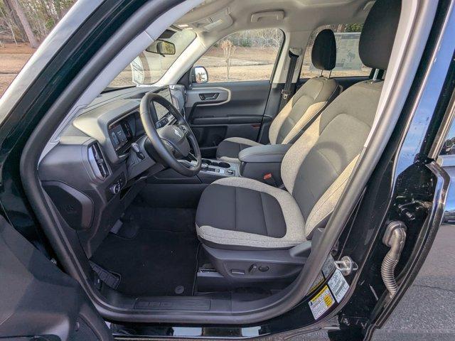 new 2026 Ford Bronco Sport car, priced at $30,722