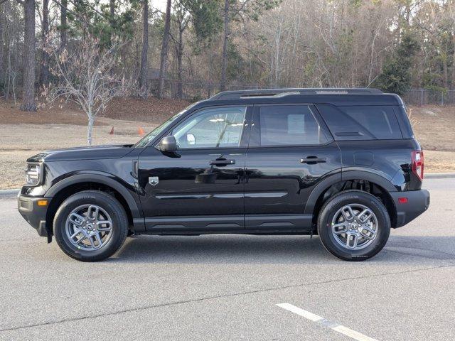 new 2026 Ford Bronco Sport car, priced at $30,722