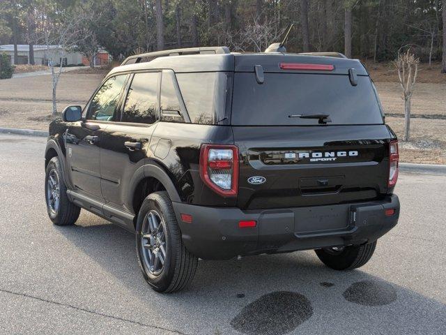 new 2026 Ford Bronco Sport car, priced at $30,722