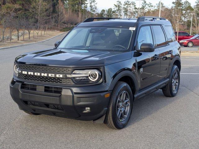 new 2026 Ford Bronco Sport car, priced at $30,722