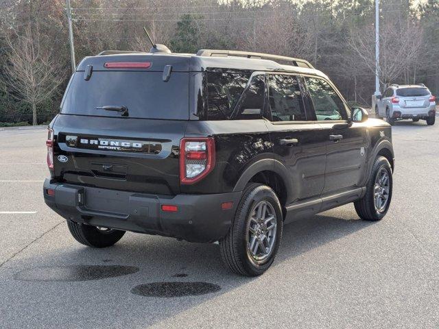 new 2026 Ford Bronco Sport car, priced at $30,722