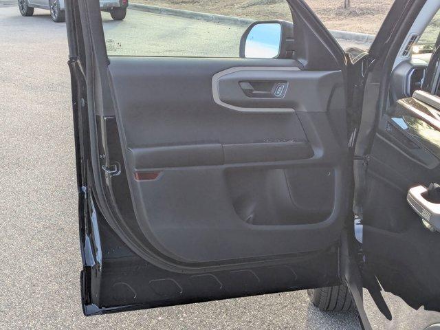 new 2026 Ford Bronco Sport car, priced at $30,722