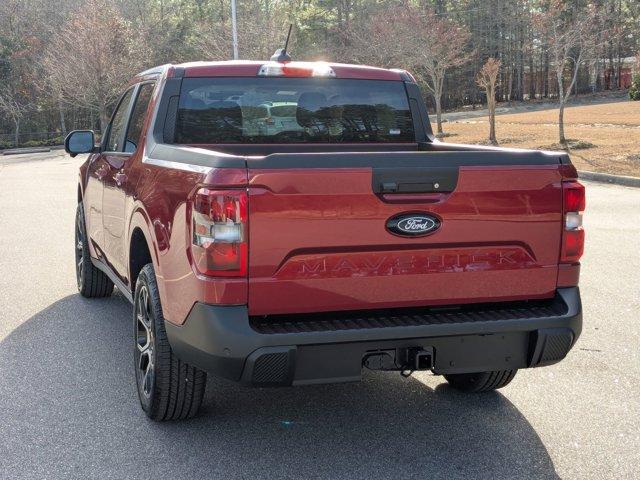 new 2026 Ford Maverick car, priced at $37,187