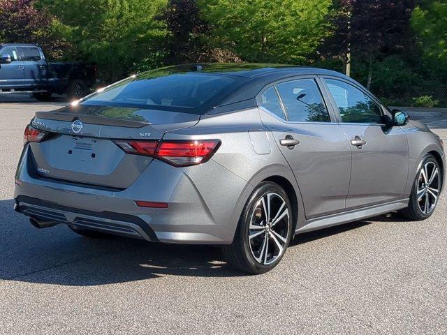 used 2022 Nissan Sentra car, priced at $22,050