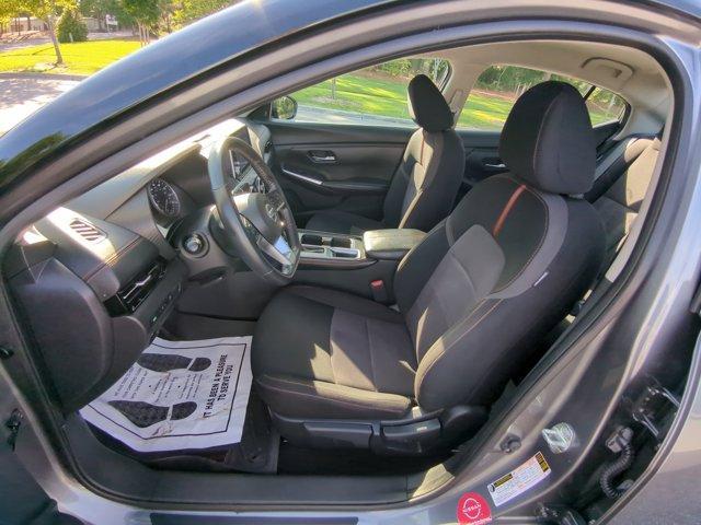 used 2022 Nissan Sentra car, priced at $22,050