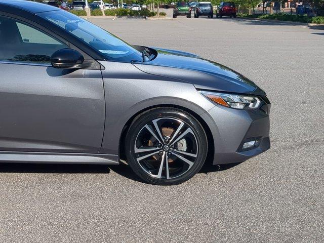 used 2022 Nissan Sentra car, priced at $22,050