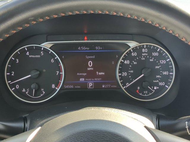 used 2022 Nissan Sentra car, priced at $22,050