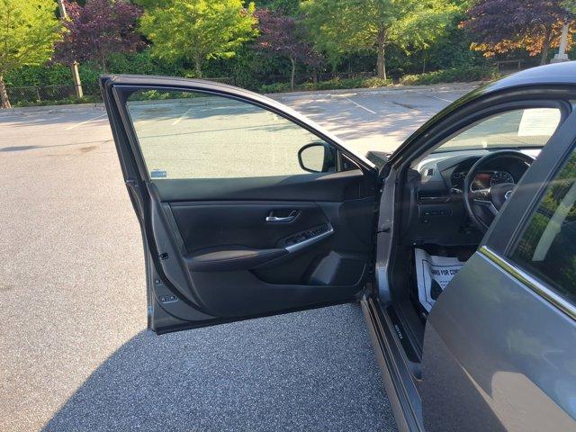 used 2022 Nissan Sentra car, priced at $22,050