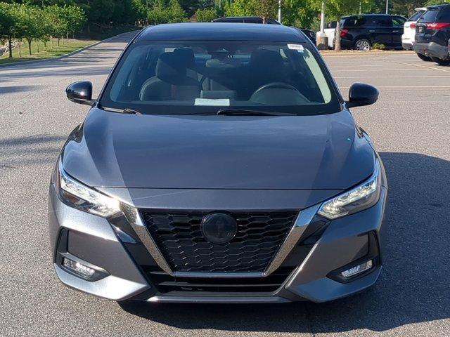 used 2022 Nissan Sentra car, priced at $22,050