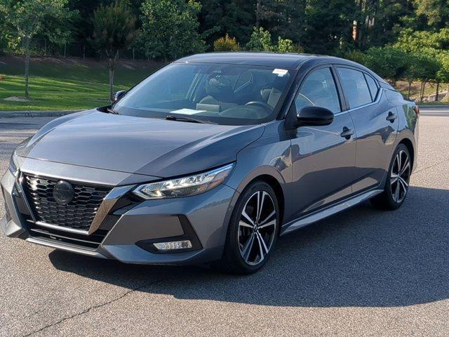 used 2022 Nissan Sentra car, priced at $22,050