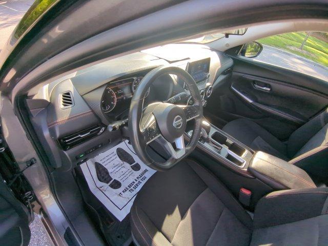 used 2022 Nissan Sentra car, priced at $22,050