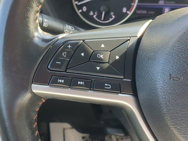 used 2022 Nissan Sentra car, priced at $22,050
