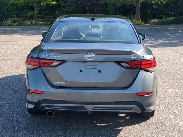 used 2022 Nissan Sentra car, priced at $22,050