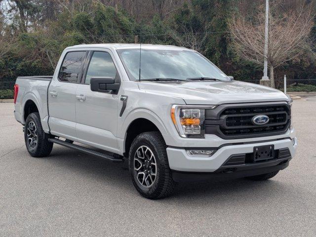 used 2023 Ford F-150 car, priced at $41,124