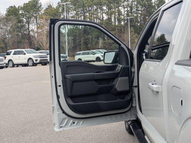 used 2023 Ford F-150 car, priced at $41,124