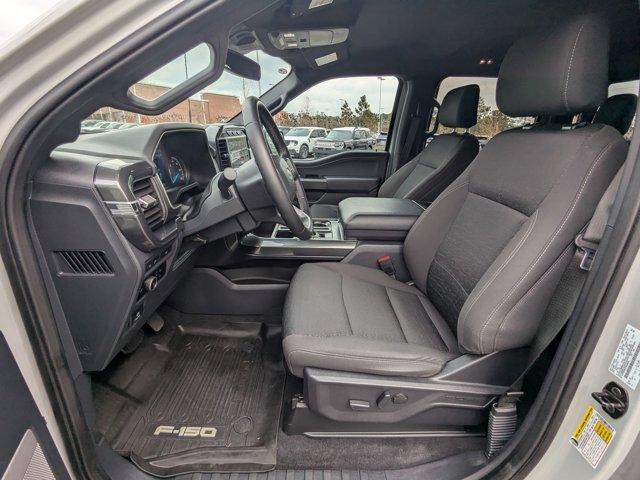 used 2023 Ford F-150 car, priced at $41,124